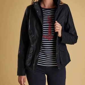 Barbour newquay jacket - LIKE NEW